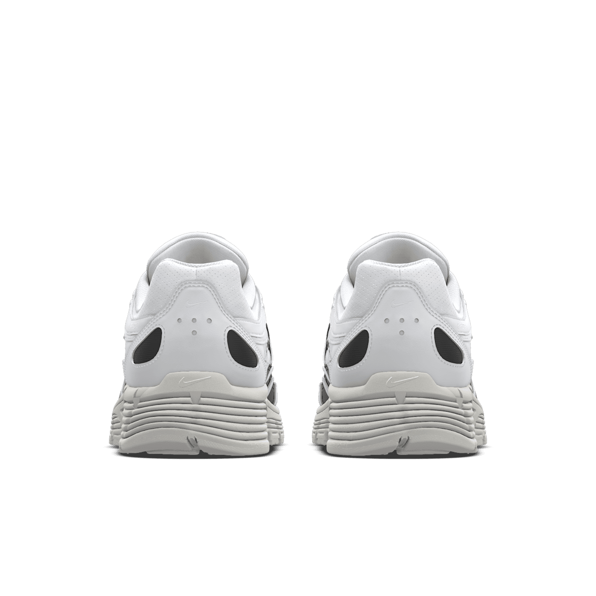 Nike P-6000 By You Custom Men's Shoes - Multi-Color/Multi-Color - Image 5