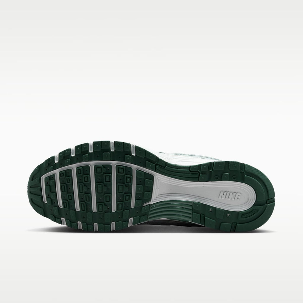 Nike P-6000 Men's Shoes - Light Pumice/Light Silver/Spruce Fog/Camo Green - Image 2