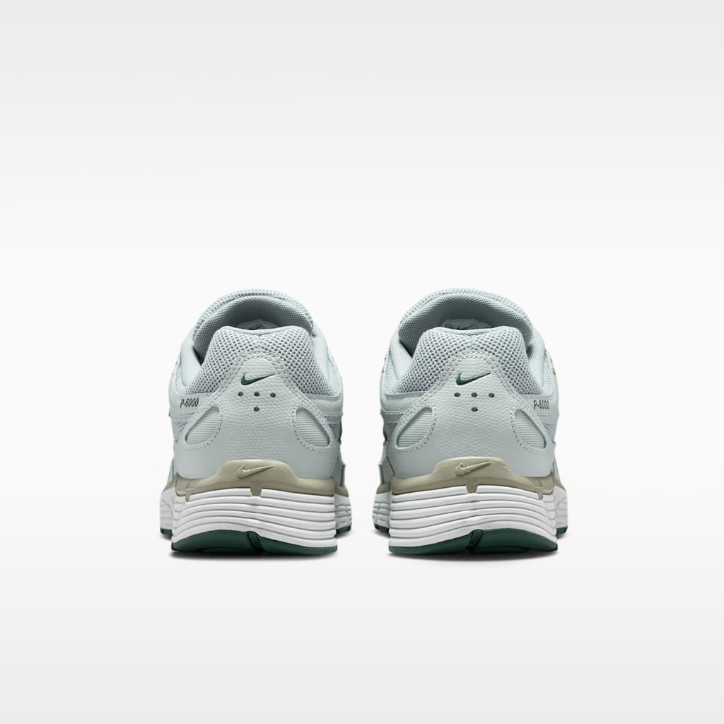 Nike P-6000 Men's Shoes - Light Pumice/Light Silver/Spruce Fog/Camo Green - Image 6