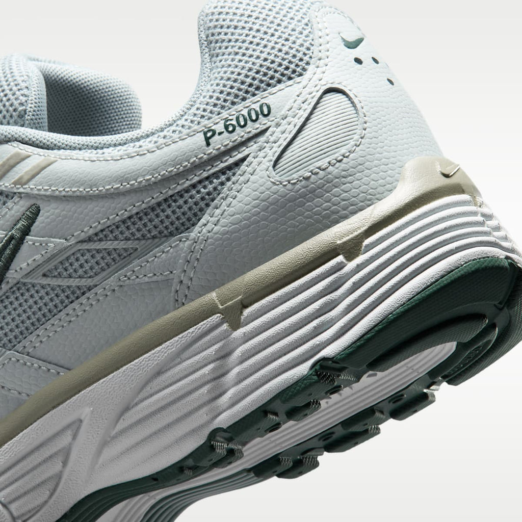 Nike P-6000 Men's Shoes - Light Pumice/Light Silver/Spruce Fog/Camo Green - Image 8