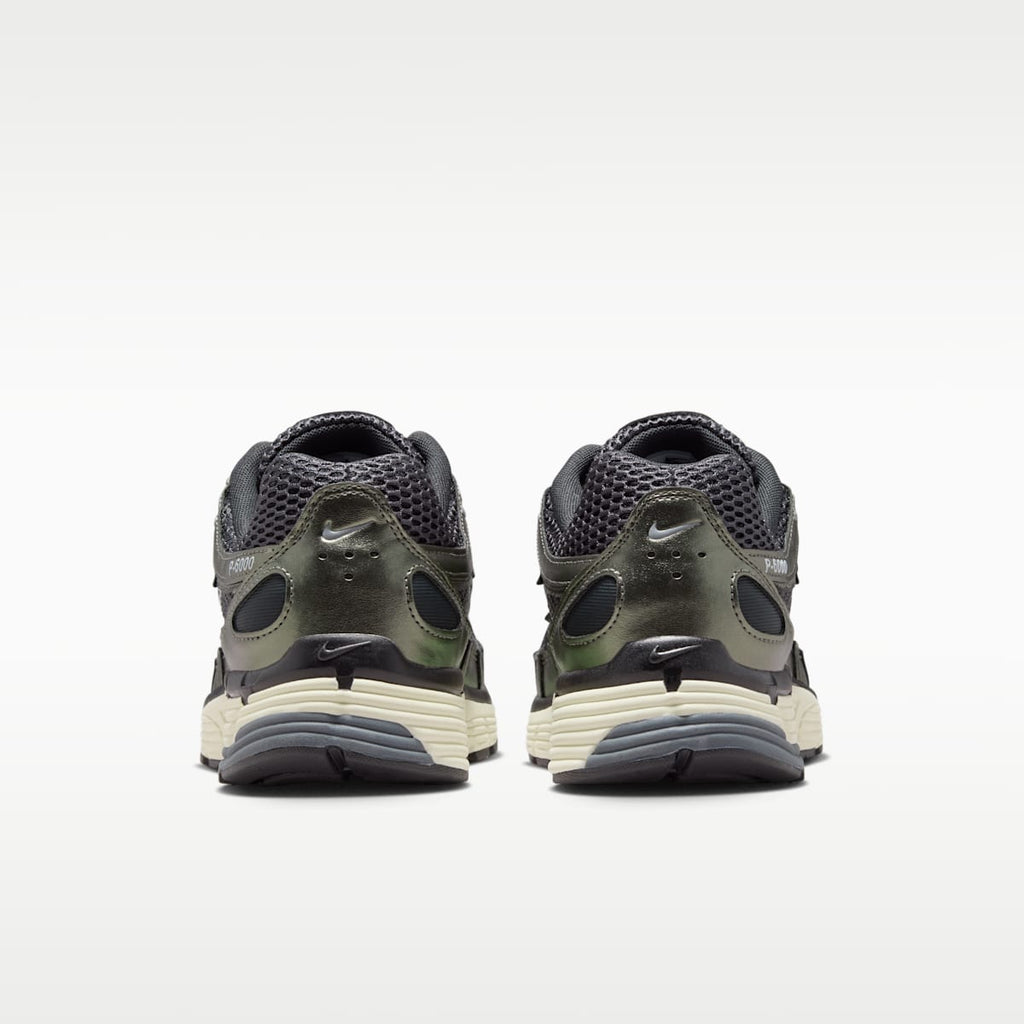 Nike P-6000 SE Men's Shoes - Anthracite/Metallic Pewter/Smoke Grey/Black - Image 6