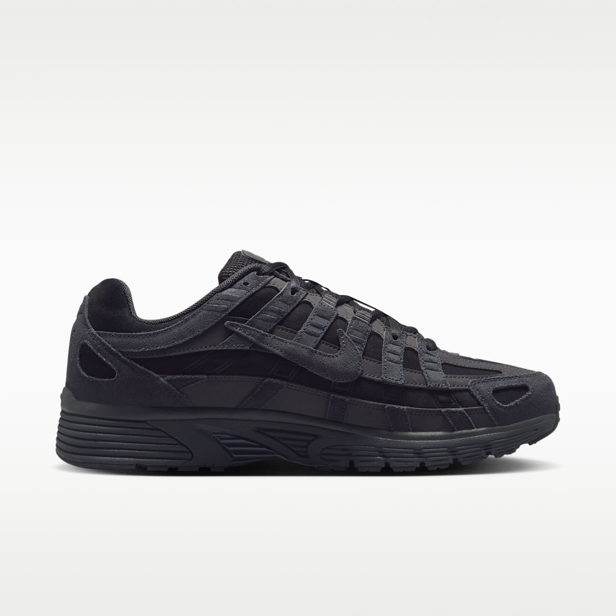 Nike P-6000 SE Shoes - Off Noir/Black/Anthracite - Image 3