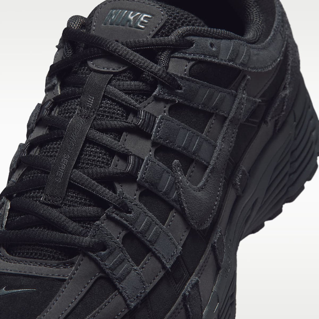 Nike P-6000 SE Shoes - Off Noir/Black/Anthracite - Image 7