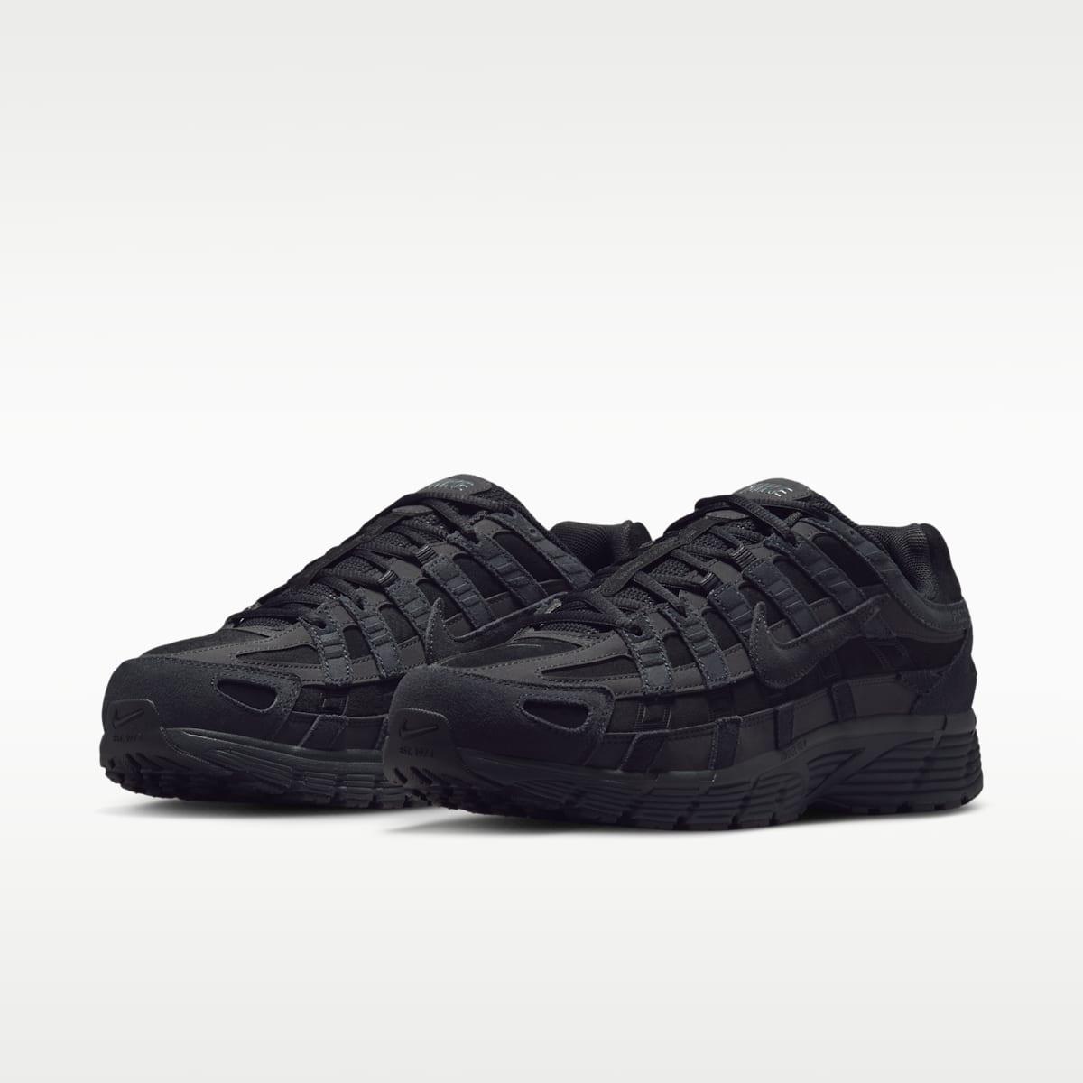 Nike P-6000 SE Shoes - Off Noir/Black/Anthracite - Image 5