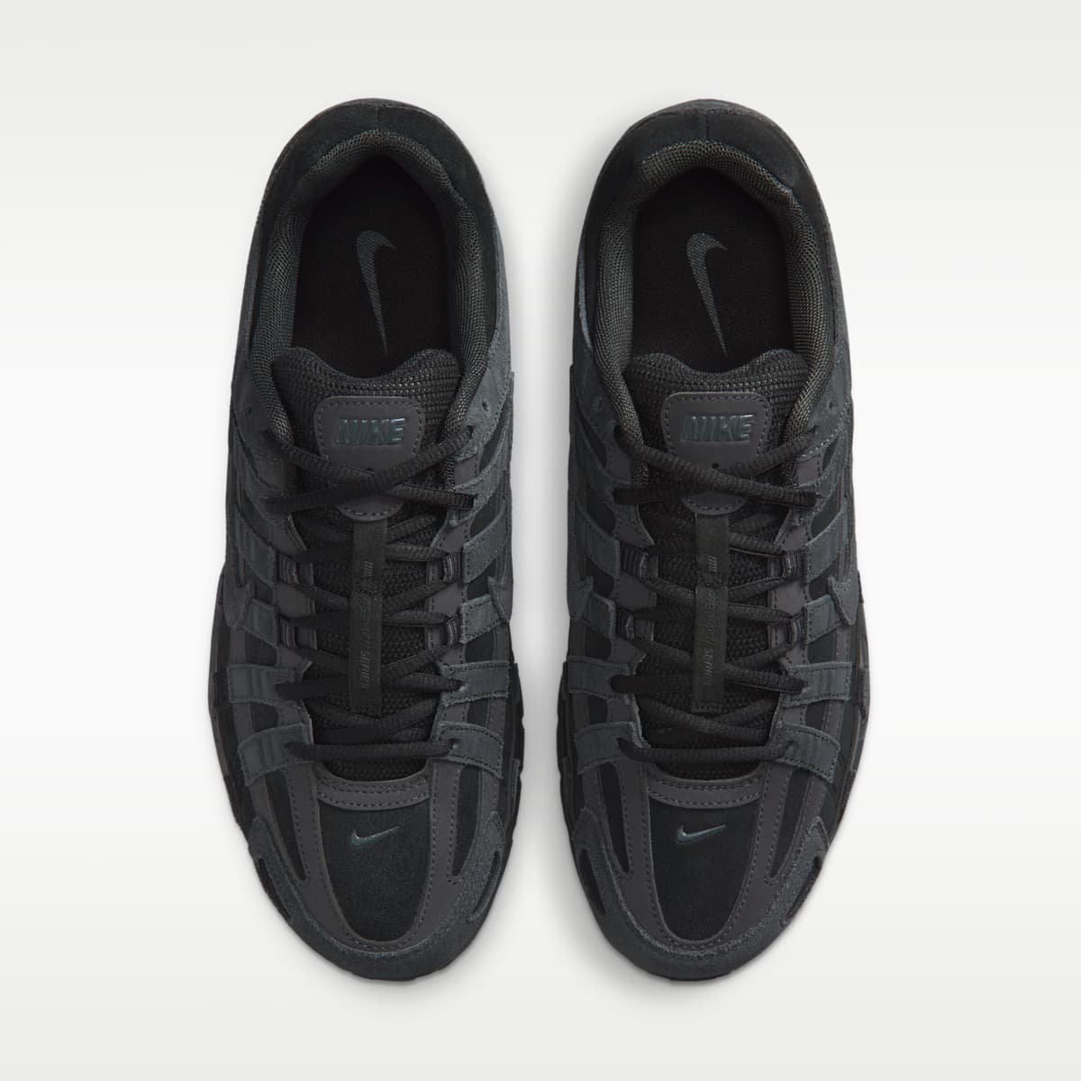 Nike P-6000 SE Shoes - Off Noir/Black/Anthracite - Image 4