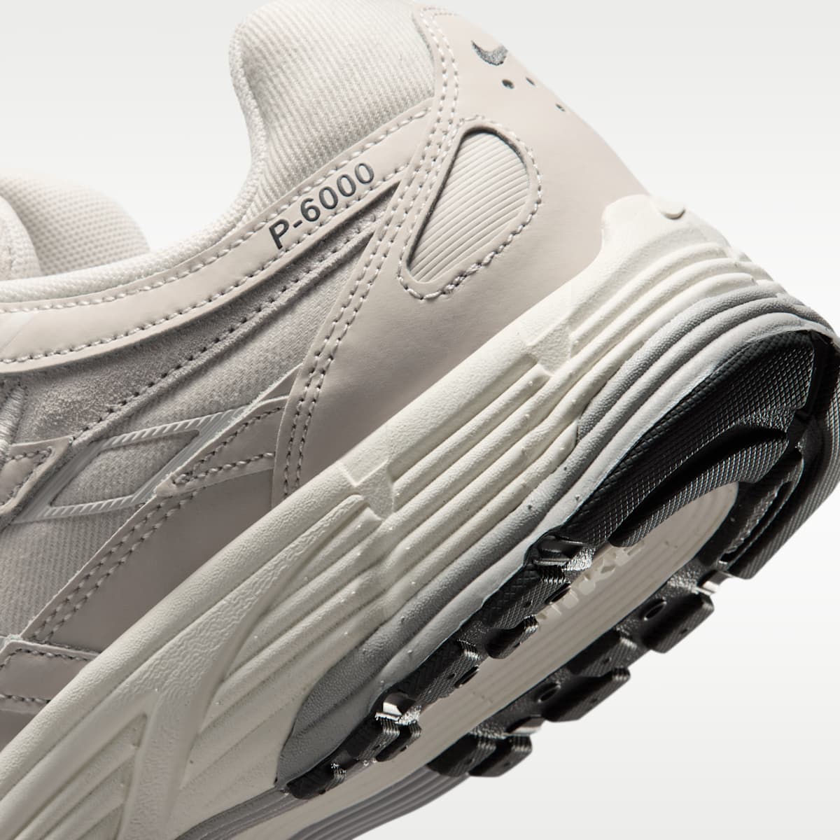 Nike P-6000 Men's Shoes - Phantom/Light Bone/Light Smoke Grey/Sail - Image 8