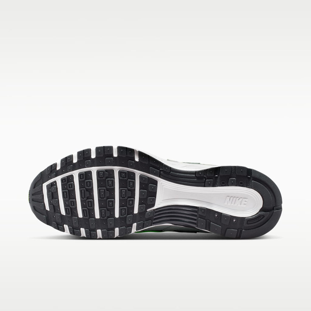 Nike P-6000 Men's Shoes - Grey Fog/Dark Smoke Grey/Summit White/Volt - Image 2