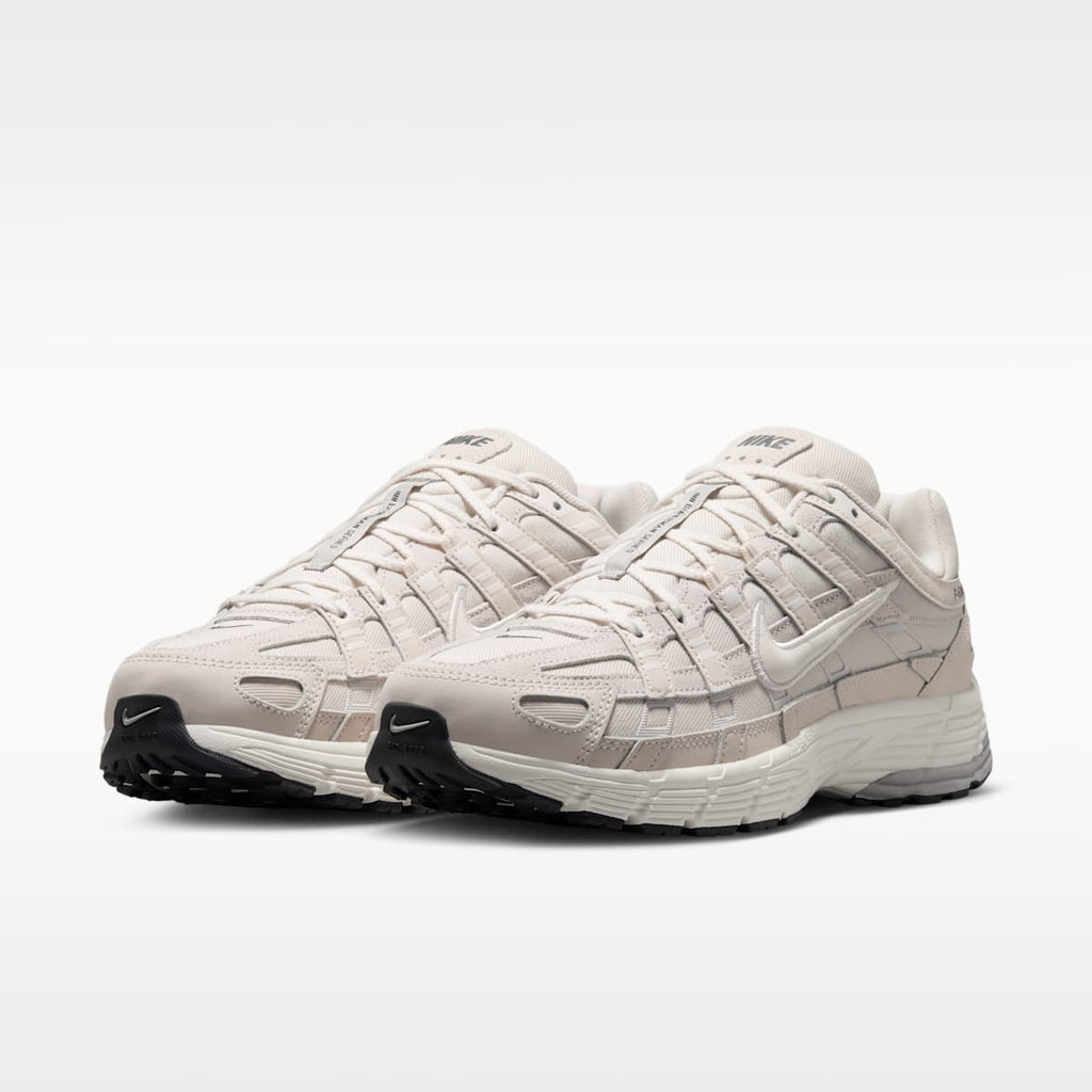 Nike P-6000 Men's Shoes - Phantom/Light Bone/Light Smoke Grey/Sail - Image 5