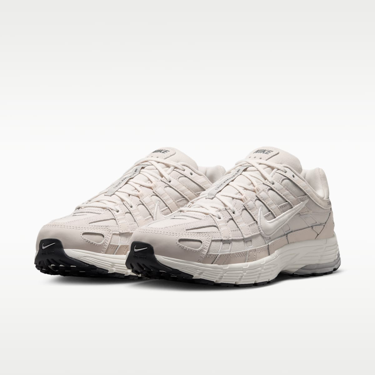 Nike P-6000 Men's Shoes - Phantom/Light Bone/Light Smoke Grey/Sail - Image 5