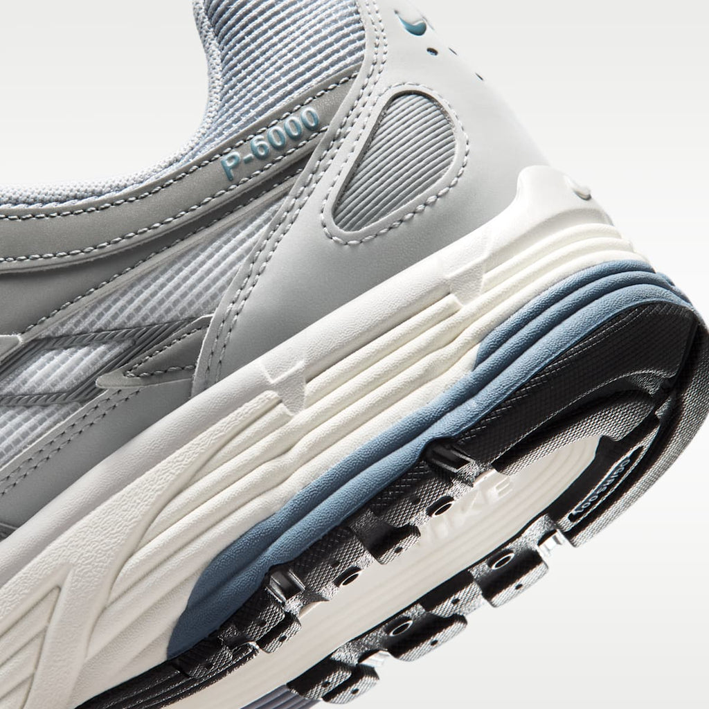 Nike P-6000 Men's Shoes - Light Smoke Grey/Smoke Grey/Photon Dust/Blue Graphite - Image 8