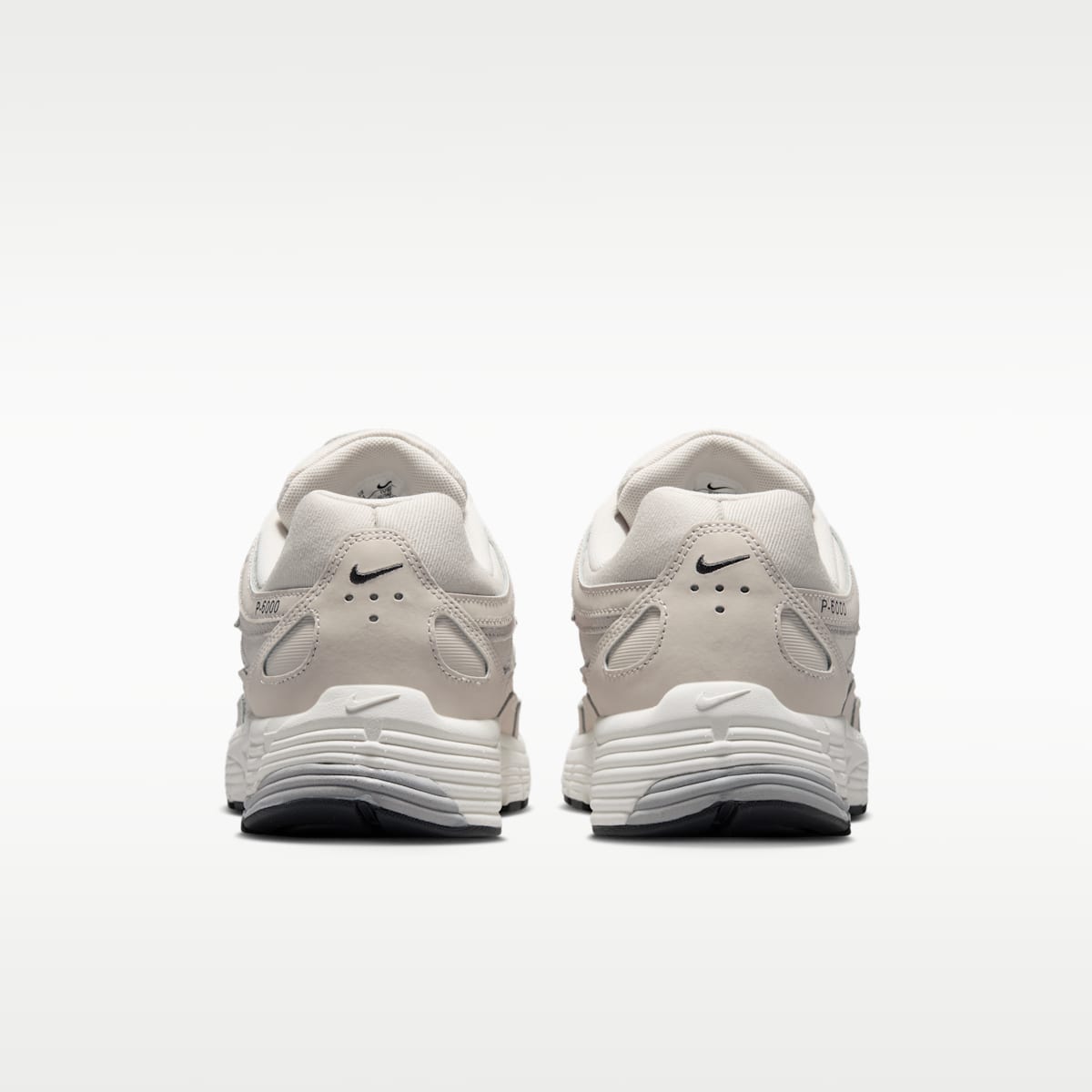 Nike P-6000 Men's Shoes - Phantom/Light Bone/Light Smoke Grey/Sail - Image 6