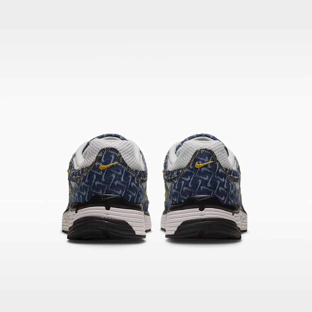 Nike P-6000 Men's Shoes - Midnight Navy/Summit White/Work Blue/Black - Image 6