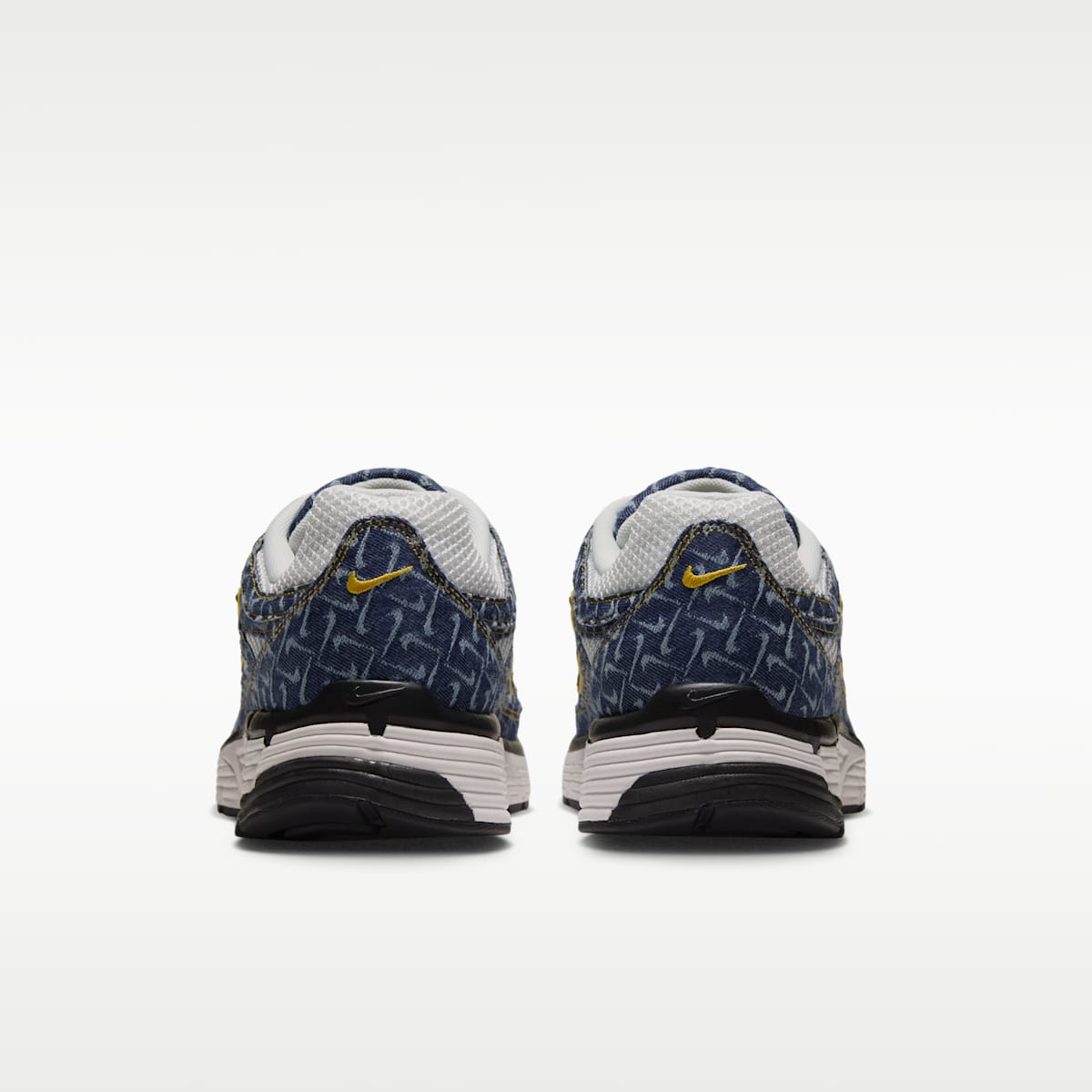 Nike P-6000 Men's Shoes - Midnight Navy/Summit White/Work Blue/Black - Image 6