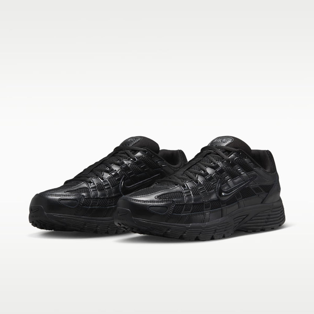 Nike P-6000 Shoes - Black/Black - Image 5