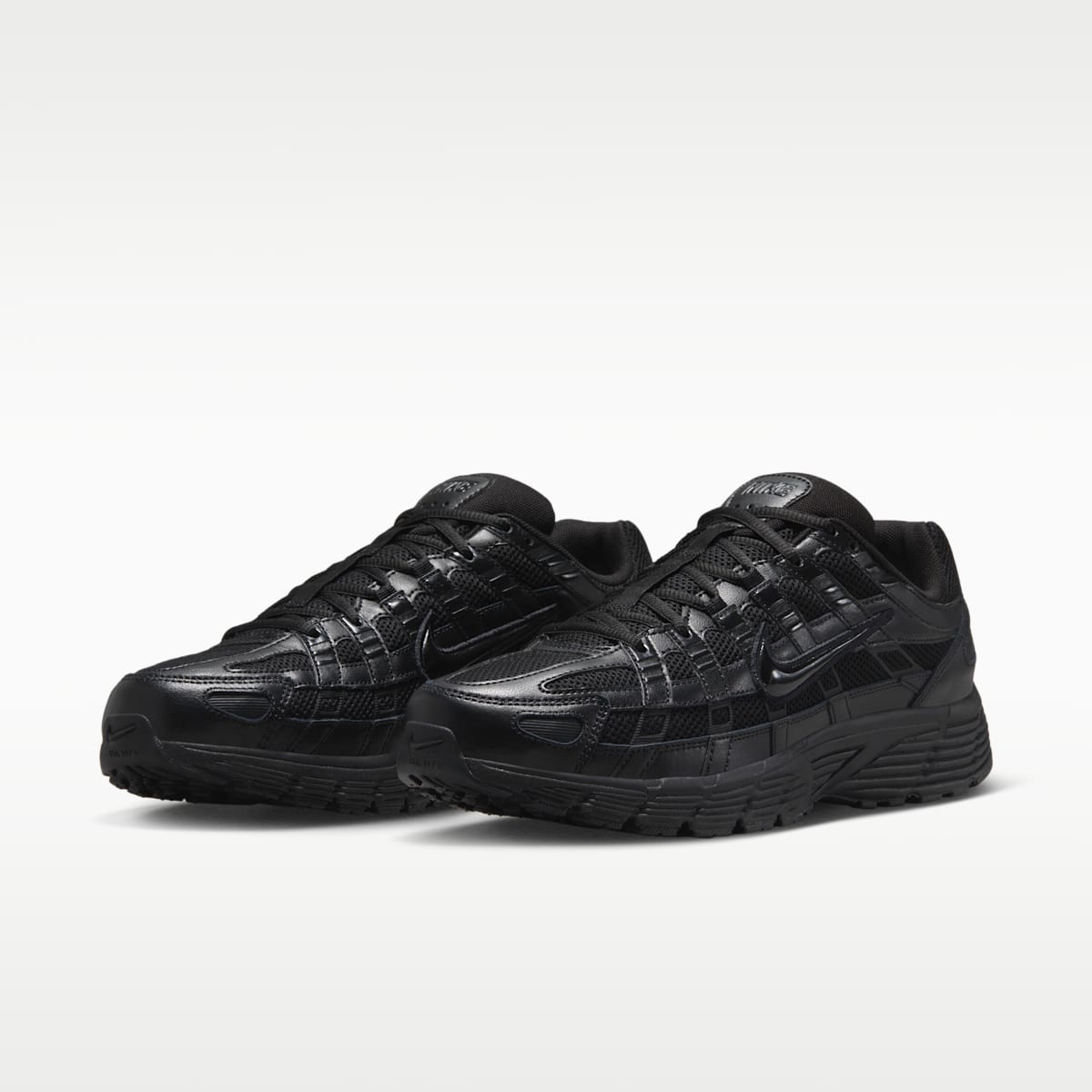 Nike P-6000 Shoes - Black/Black - Image 5