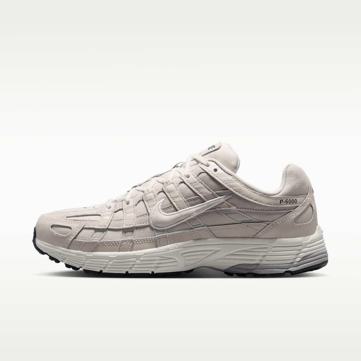 Nike P-6000 Men's Shoes - Phantom/Light Bone/Light Smoke Grey/Sail - Image 1
