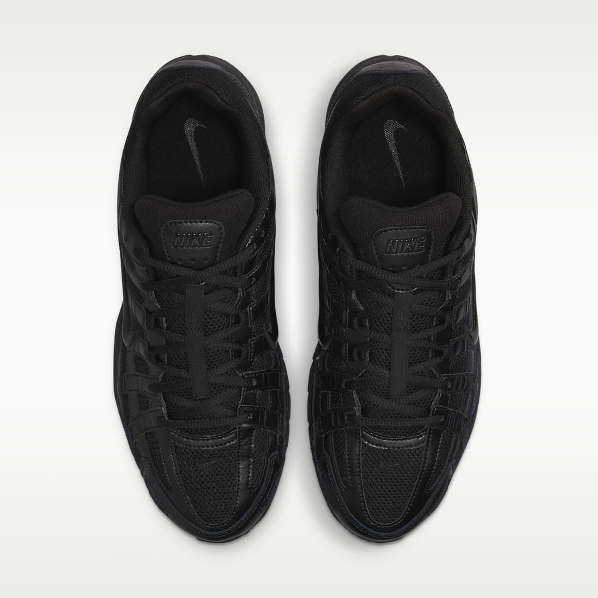 Nike P-6000 Shoes - Black/Black - Image 4