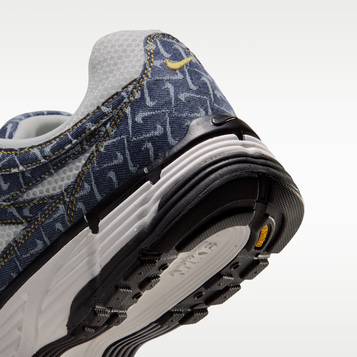 Nike P-6000 Men's Shoes - Midnight Navy/Summit White/Work Blue/Black - Image 8