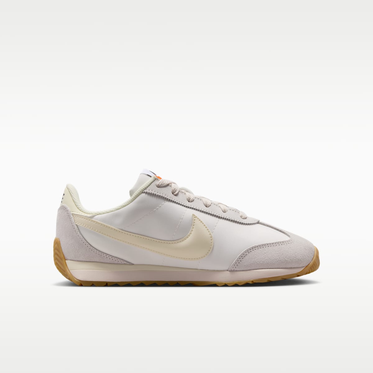 Nike Pacific Big Kids' Shoes - Chalk/Gum Light Brown/Black/Coconut Milk