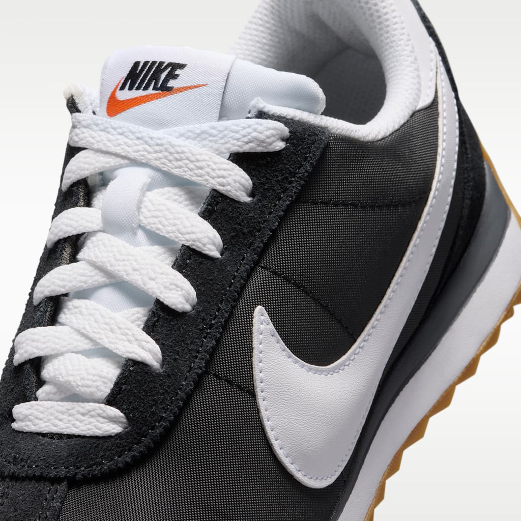 Nike Pacific Big Kids' Shoes - Black/Iron Grey/Gum Light Brown/White