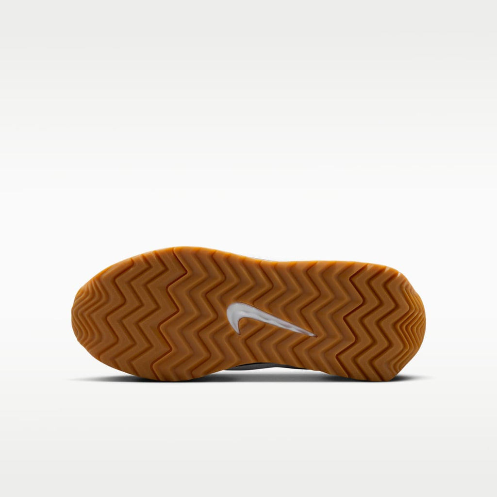 Nike Pacific Big Kids' Shoes - Black/Iron Grey/Gum Light Brown/White