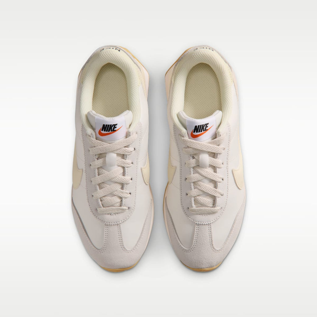 Nike Pacific Big Kids' Shoes - Chalk/Gum Light Brown/Black/Coconut Milk