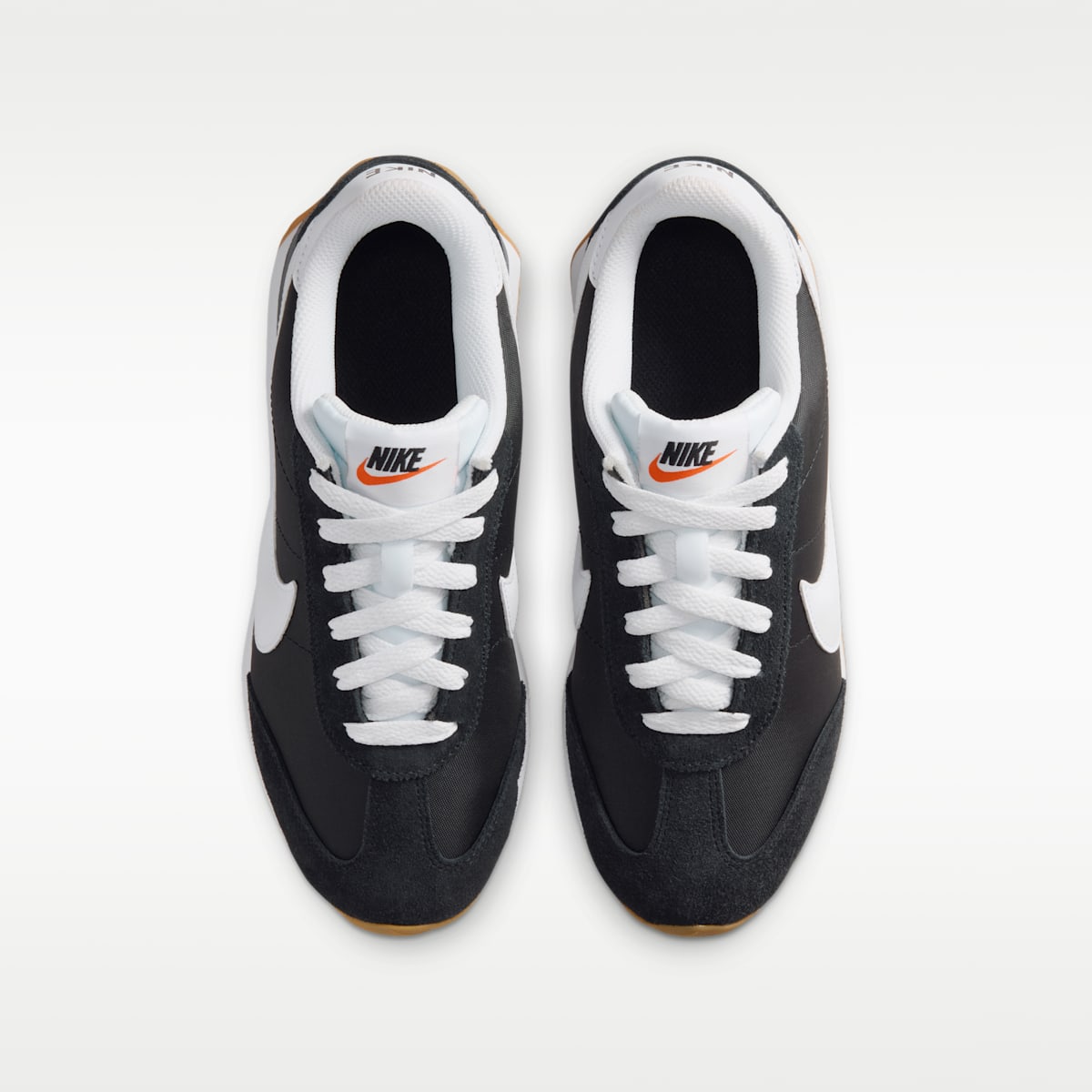 Nike Pacific Big Kids' Shoes - Black/Iron Grey/Gum Light Brown/White