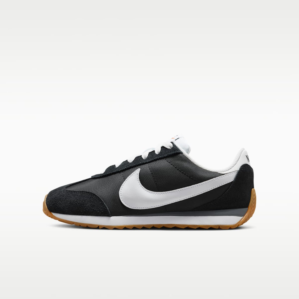 Nike Pacific Big Kids' Shoes - Black/Iron Grey/Gum Light Brown/White