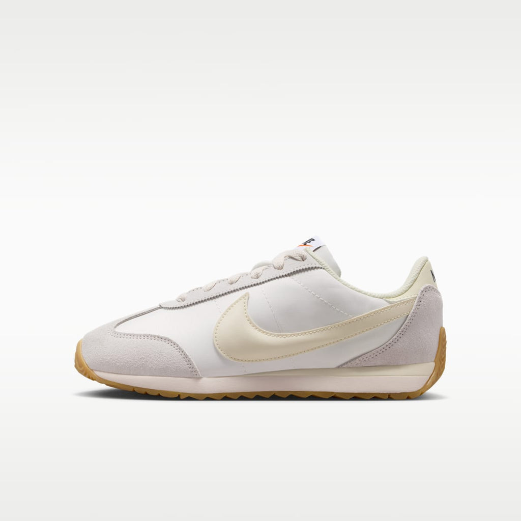 Nike Pacific Big Kids' Shoes - Chalk/Gum Light Brown/Black/Coconut Milk