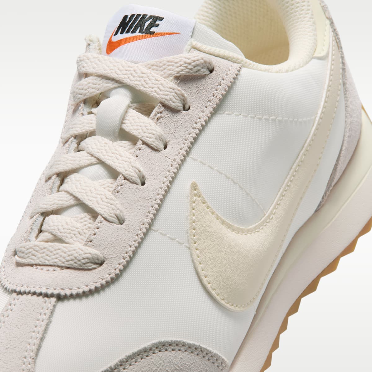 Nike Pacific Big Kids' Shoes - Chalk/Gum Light Brown/Black/Coconut Milk
