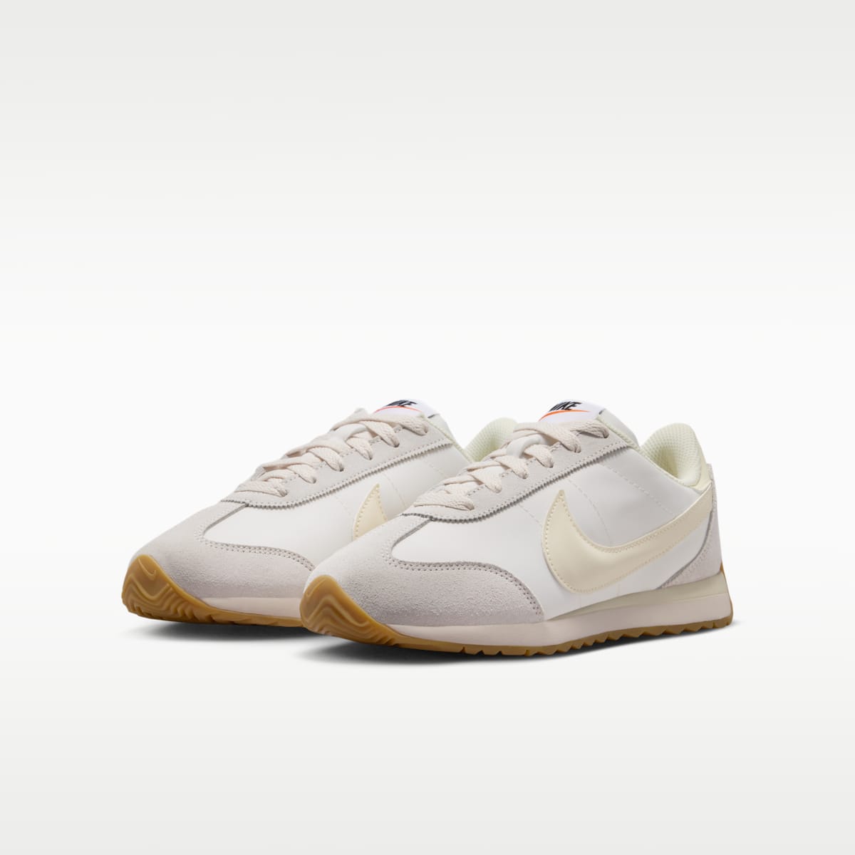 Nike Pacific Big Kids' Shoes - Chalk/Gum Light Brown/Black/Coconut Milk