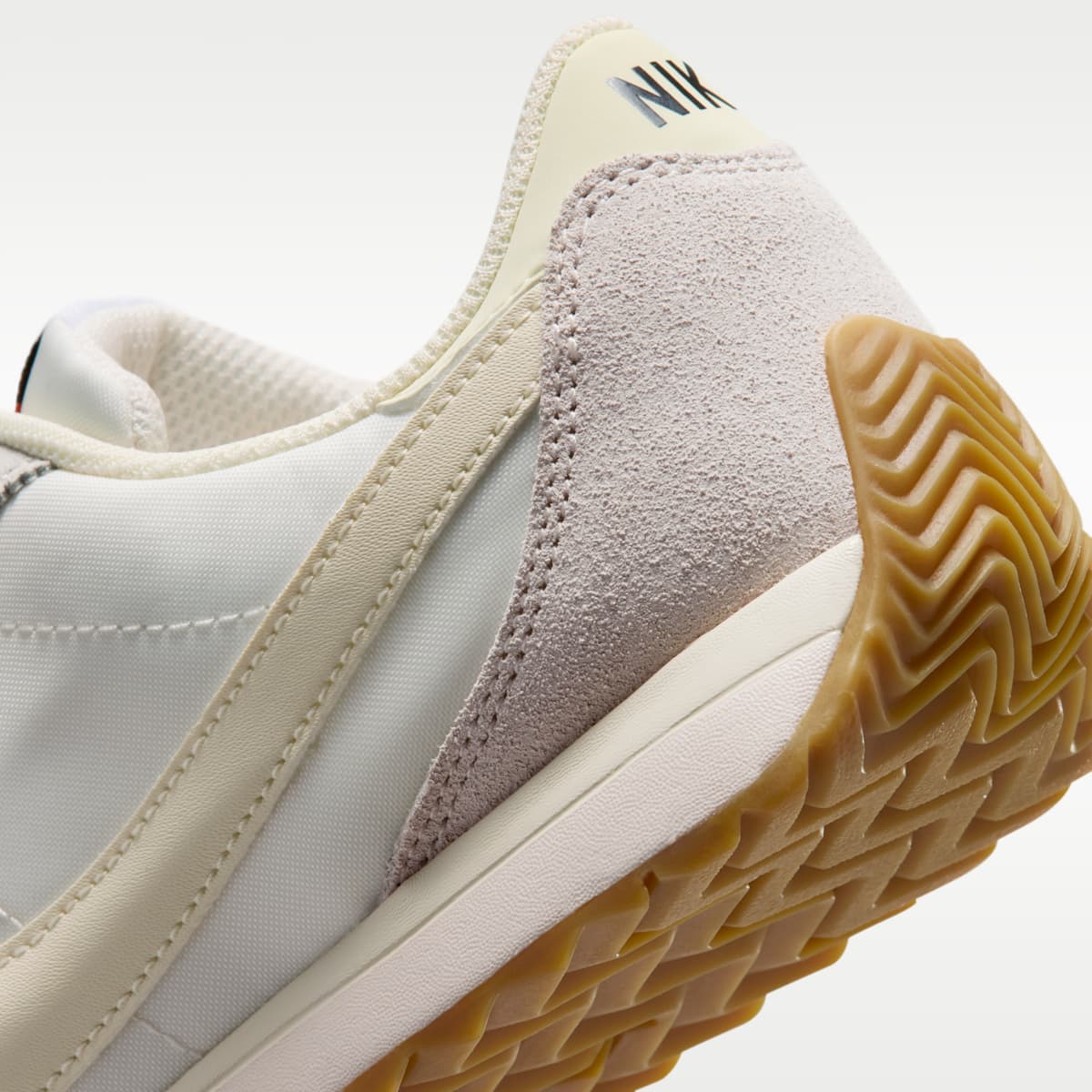 Nike Pacific Big Kids' Shoes - Chalk/Gum Light Brown/Black/Coconut Milk
