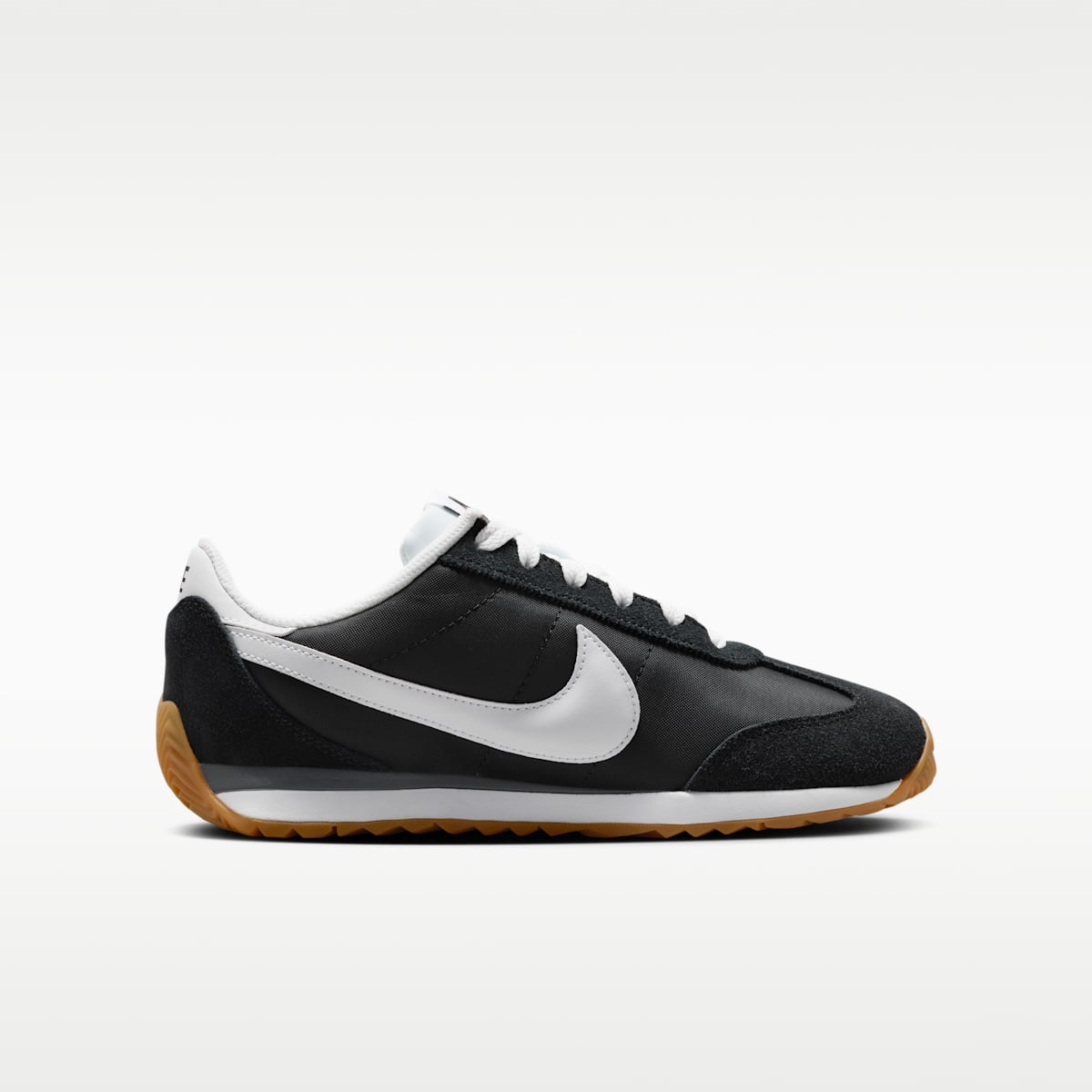 Nike Pacific Big Kids' Shoes - Black/Iron Grey/Gum Light Brown/White