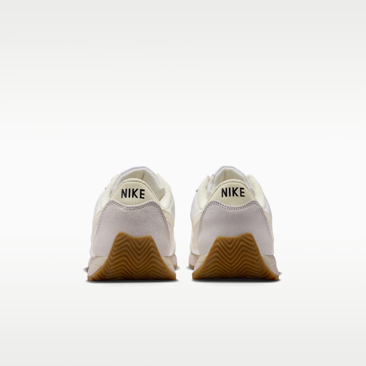 Nike Pacific Big Kids' Shoes - Chalk/Gum Light Brown/Black/Coconut Milk