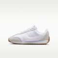 Nike Pacific Big Kids' Shoes - White/Platinum Tint/Safety Orange/White