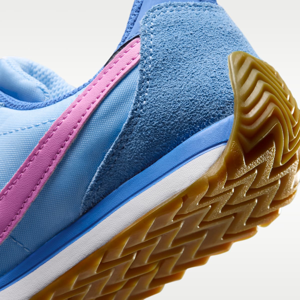 Nike Pacific Little Kids' Shoes - Football Blue/Game Royal/Safety Orange/Playful Pink