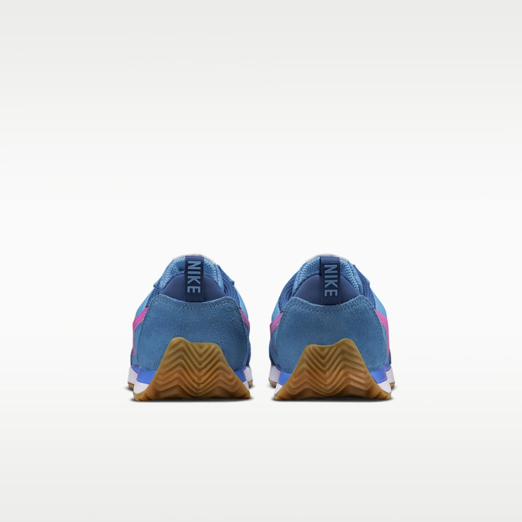Nike Pacific Little Kids' Shoes - Football Blue/Game Royal/Safety Orange/Playful Pink