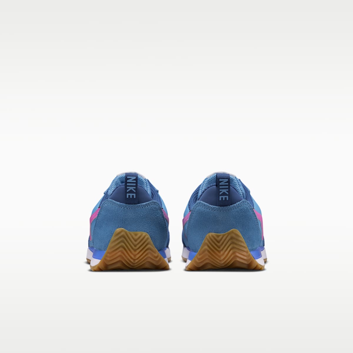 Nike Pacific Little Kids' Shoes - Football Blue/Game Royal/Safety Orange/Playful Pink