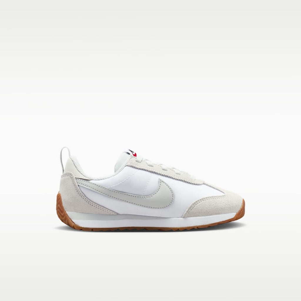 Nike Pacific Little Kids' Shoes - White/Off White/Tough Red/Photon Dust