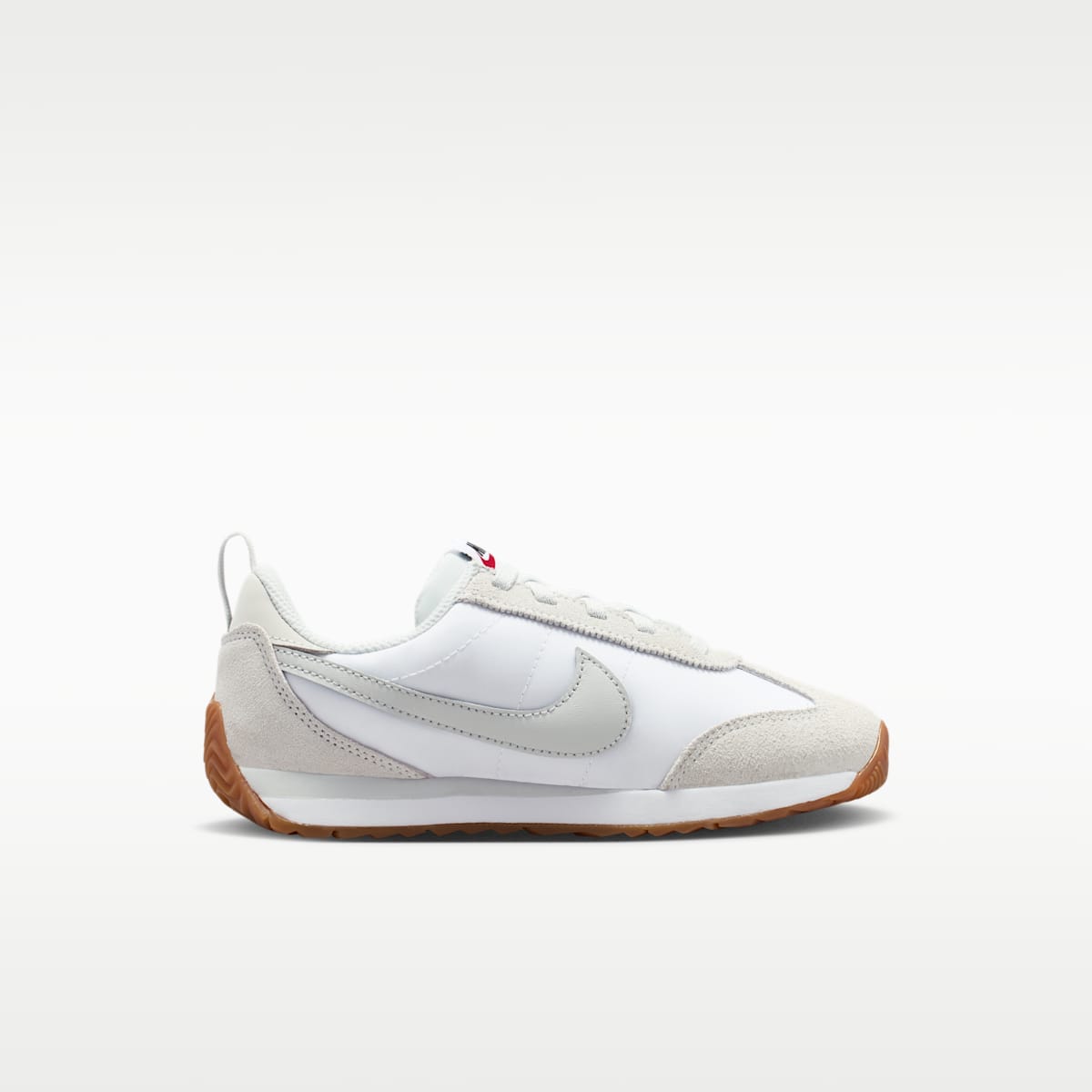 Nike Pacific Little Kids' Shoes - White/Off White/Tough Red/Photon Dust