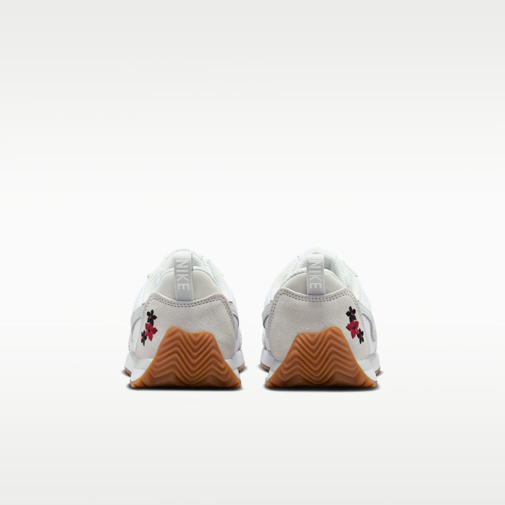 Nike Pacific Little Kids' Shoes - White/Off White/Tough Red/Photon Dust