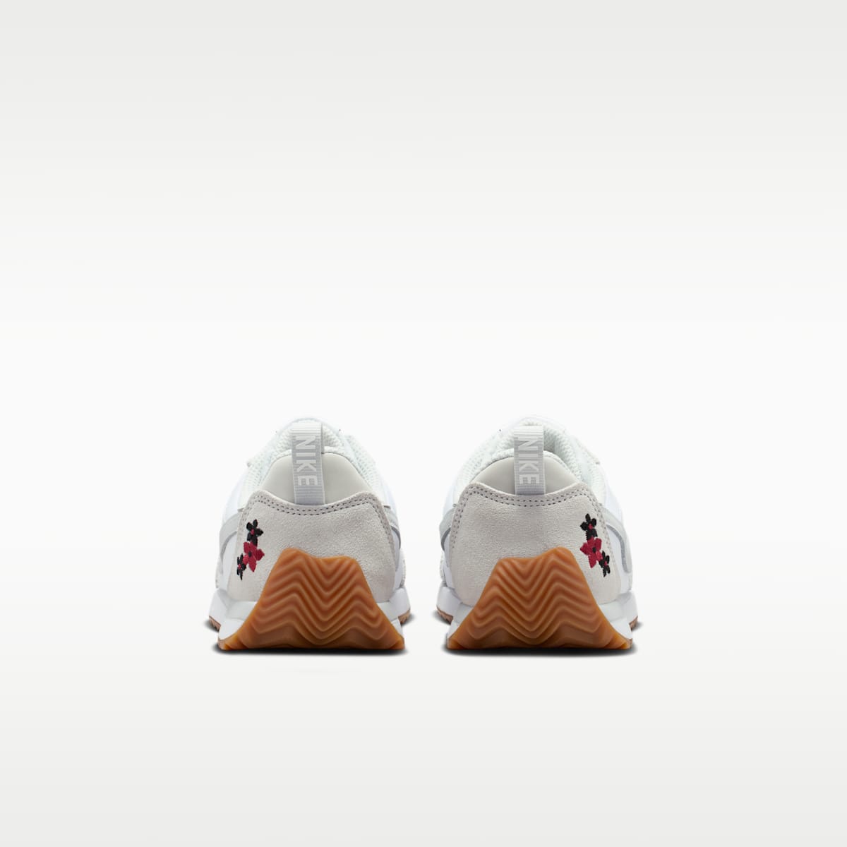 Nike Pacific Little Kids' Shoes - White/Off White/Tough Red/Photon Dust