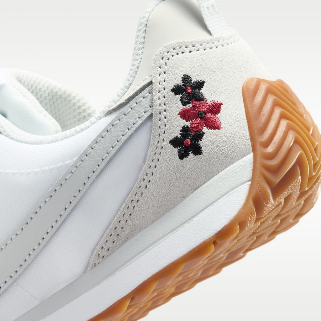 Nike Pacific Little Kids' Shoes - White/Off White/Tough Red/Photon Dust