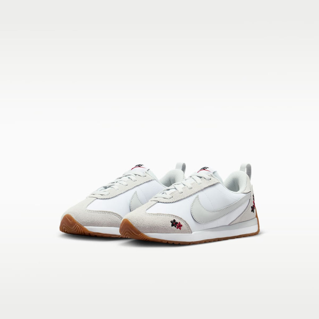 Nike Pacific Little Kids' Shoes - White/Off White/Tough Red/Photon Dust