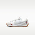 Nike Pacific Little Kids' Shoes - White/Off White/Tough Red/Photon Dust