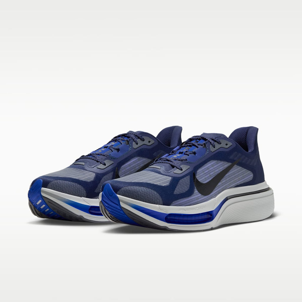 Nike Pegasus Plus 2 Men's Road Running Shoes - Midnight Navy/Racer Blue/Grey Mist/Black - Image 5