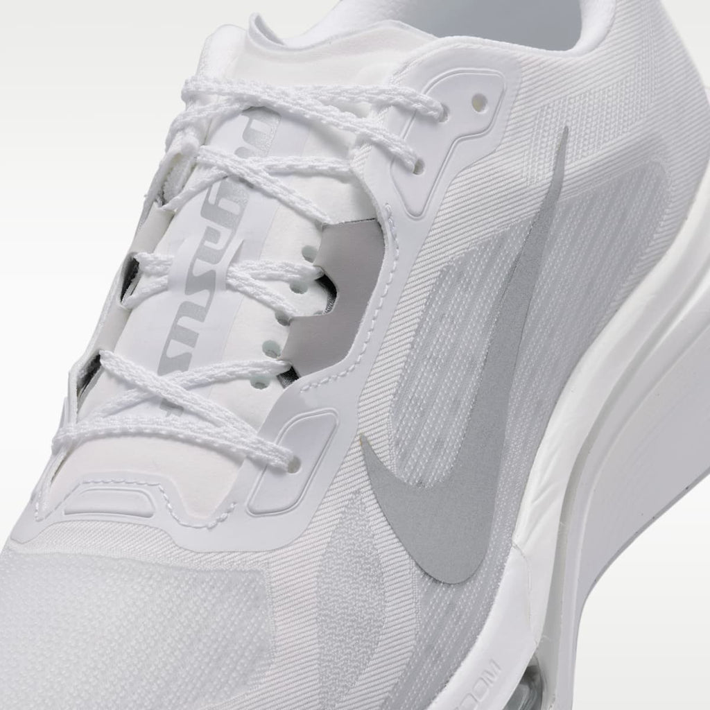 Nike Pegasus Plus 2 Men's Road Running Shoes - White/Grey Fog/Pure Platinum/Reflective Silver - Image 7