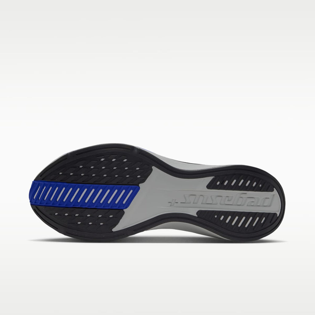 Nike Pegasus Plus 2 Men's Road Running Shoes - Midnight Navy/Racer Blue/Grey Mist/Black - Image 2