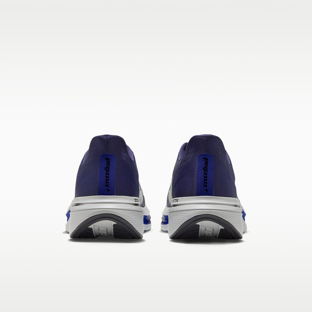 Nike Pegasus Plus 2 Men's Road Running Shoes - Midnight Navy/Racer Blue/Grey Mist/Black - Image 6