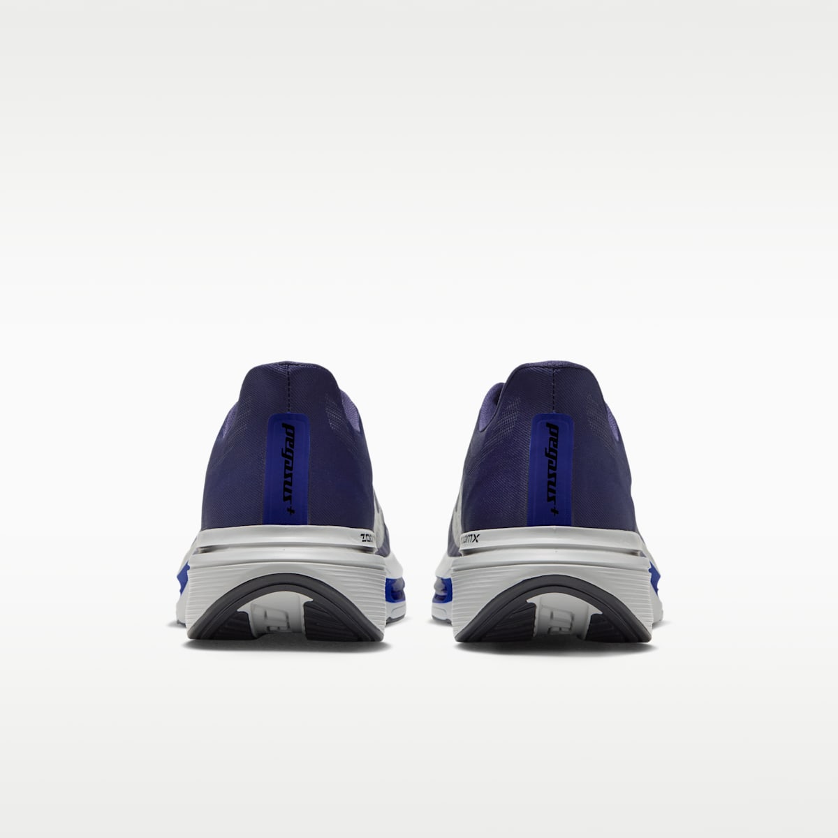 Nike Pegasus Plus 2 Men's Road Running Shoes - Midnight Navy/Racer Blue/Grey Mist/Black - Image 6